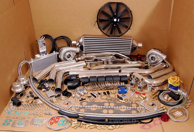 What Is The Best Twin Turbo Kit For Small Block Chevy at Daniel Knox blog